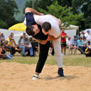 Berner Jurassisches Schwingfest Tavannes 27.06.2010