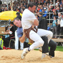 Luzerner Kantonales Schwingfest Wolhusen 3.6.2012