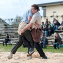 freiburger kantonal schwingfest matran, 26. april 2015