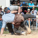 oberländisches schwingfest boltigen, 10. Mai 2015