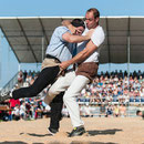 luzerner kantonales schwingfest, 7. Juni 2015 inwil