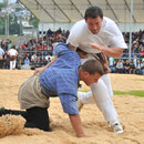 Luzerner Kantonales Schwingfest Wolhusen 3.6.2012