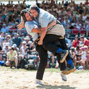 Bernisch Kantonales Schwingfest Niederscherli 2013