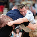 Innerschweizerisches Schwingfest 01.07.2012 Sarnen