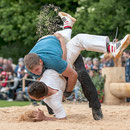 bünder glarner schwingertag, maienfeld 18. mai 2014