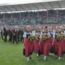 Festakt Eidg. Schwing u. Älplerfest Burgdorf 2013