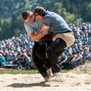 oberländisches schwingfest boltigen, 10. Mai 2015