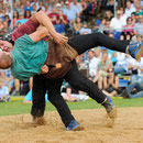 Nordwestschweizerisches Schwingfest 5. August 2012