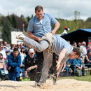 freiburger kantonal schwingfest matran, 26. april 2015