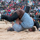 oberländisches schwingfest, sigriswil 29. Juni 2014