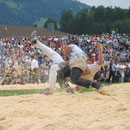 Oberländisches Schwingfest Frutigen 25.06.2006