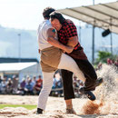 luzerner kantonales schwingfest, 7. Juni 2015 inwil