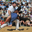 Oberaargauisches Schwingfest Koppigen 26.05.2012