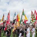 Festakt Eidg. Schwing u. Älplerfest Burgdorf 2013