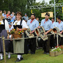 Nordwestschweizerisches Schwingfest 5. August 2012