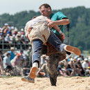 oberaargauisches schwingfest 7. Juni 2014 messen