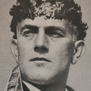 Bürki Werner, Bümpliz, Schwingerkönig Bern 1934, Solothurn 1940