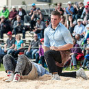 freiburger kantonal schwingfest matran, 26. april 2015