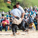 oberländisches schwingfest boltigen, 10. Mai 2015