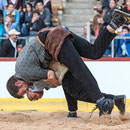 emmentalisches schwingfest langnau, 17. mai 2015