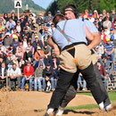 Schwyzer Kantonales Schwingfest Muotathal 17.05.2009