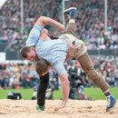 Eidg. Schwingfest Burgdorf 2013