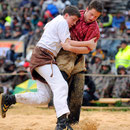 Emmentalisches Schwingfest Trub 2013