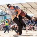 luzerner kantonales schwingfest, 7. Juni 2015 inwil