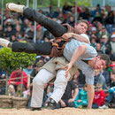 bünder glarner schwingertag, maienfeld 18. mai 2014