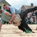 freiburger kantonal schwingfest matran, 26. april 2015
