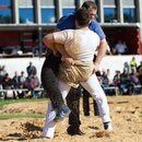 Oberaargauisches Schwingfest Aarwangen 2013