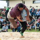 freiburger kantonal schwingfest matran, 26. april 2015