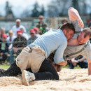 freiburger kantonal schwingfest matran, 26. april 2015