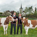 freiburger kantonal schwingfest matran, 26. april 2015