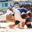 luzerner kantonales schwingfest, 7. Juni 2015 inwil