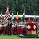 Festakt Eidg. Schwing u. Älplerfest Burgdorf 2013