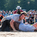 oberländisches schwingfest boltigen, 10. Mai 2015