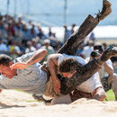 luzerner kantonales schwingfest, 7. Juni 2015 inwil