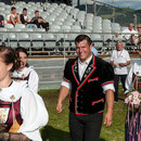 luzerner kantonales schwingfest, 7. Juni 2015 inwil