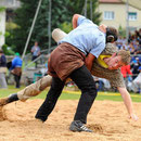 Nordwestschweizerisches Schwingfest 5. August 2012