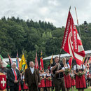 Festakt Eidg. Schwing u. Älplerfest Burgdorf 2013