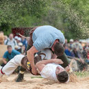 bünder glarner schwingertag, maienfeld 18. mai 2014