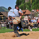 Schwyzer Kantonales Schwingfest Muotathal 17.05.2009