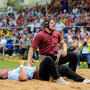 Nordwestschweizerisches Schwingfest 5. August 2012