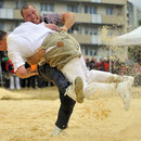 Freiburger Kantonal Schwingfest Romont 26. Mai 2013