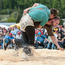 freiburger kantonal schwingfest matran, 26. april 2015