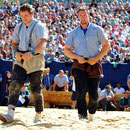 oberländisches schwingfest Gstaad 16. Juni 2013
