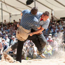 luzerner kantonales schwingfest, 7. Juni 2015 inwil
