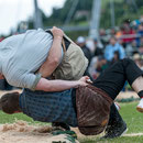 oberländisches schwingfest, sigriswil 29. Juni 2014