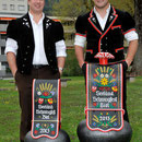 Michael Moser und Thomas Sempach